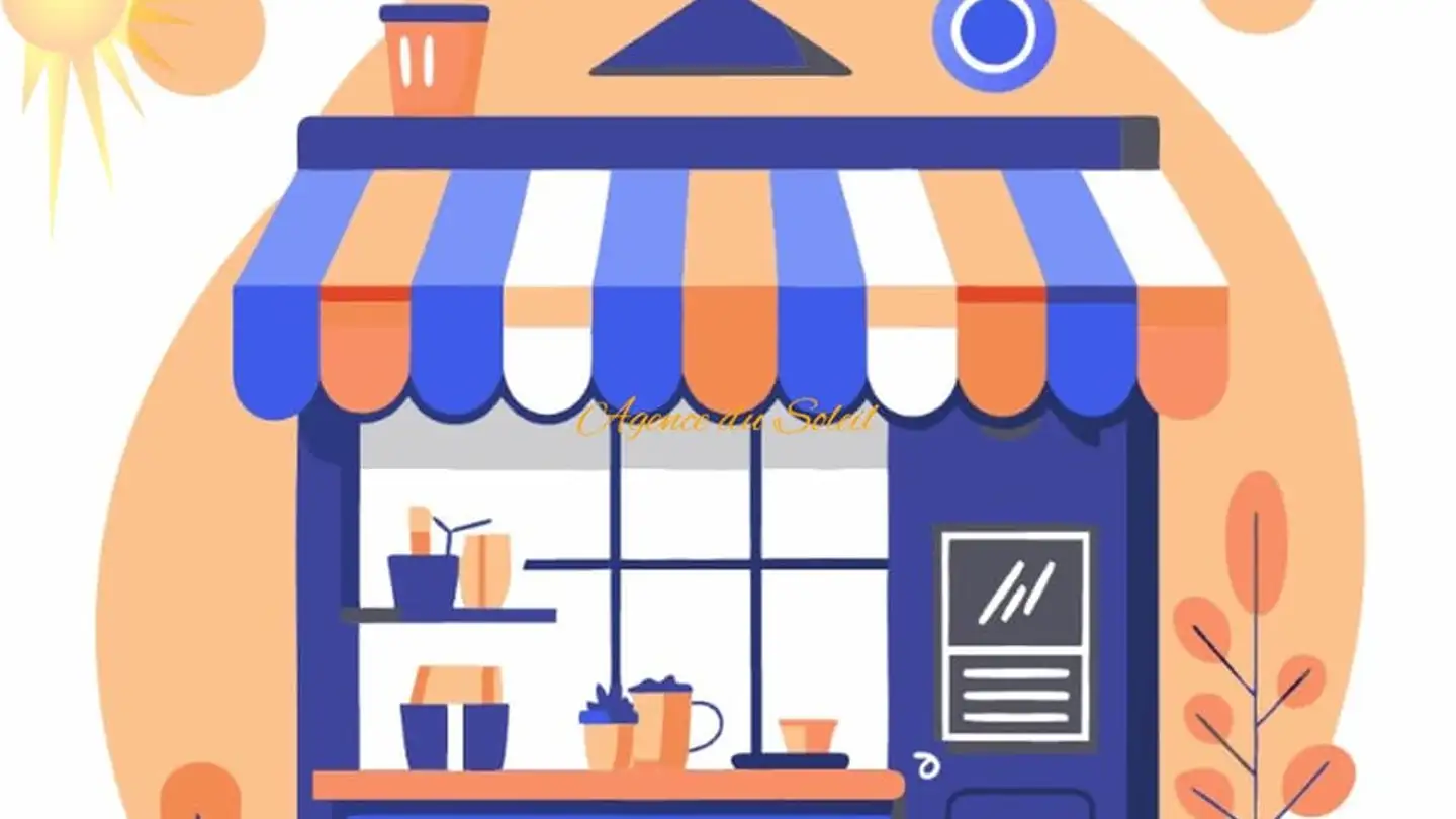 Commercial for sale - Route De Crans-Montana, 3963 Montana