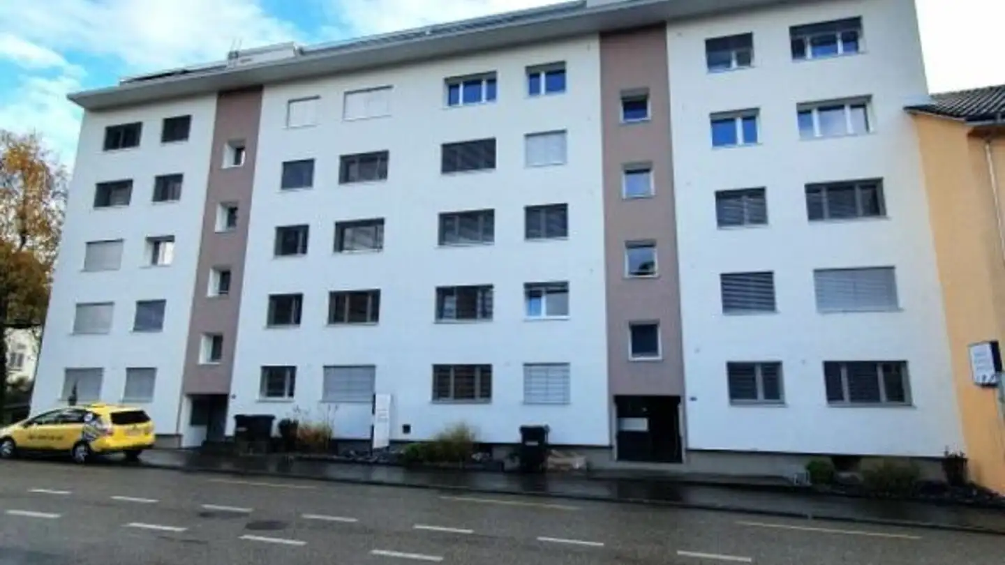 Apartment for rent - Aarauerstrasse 102, 4600 Olten
