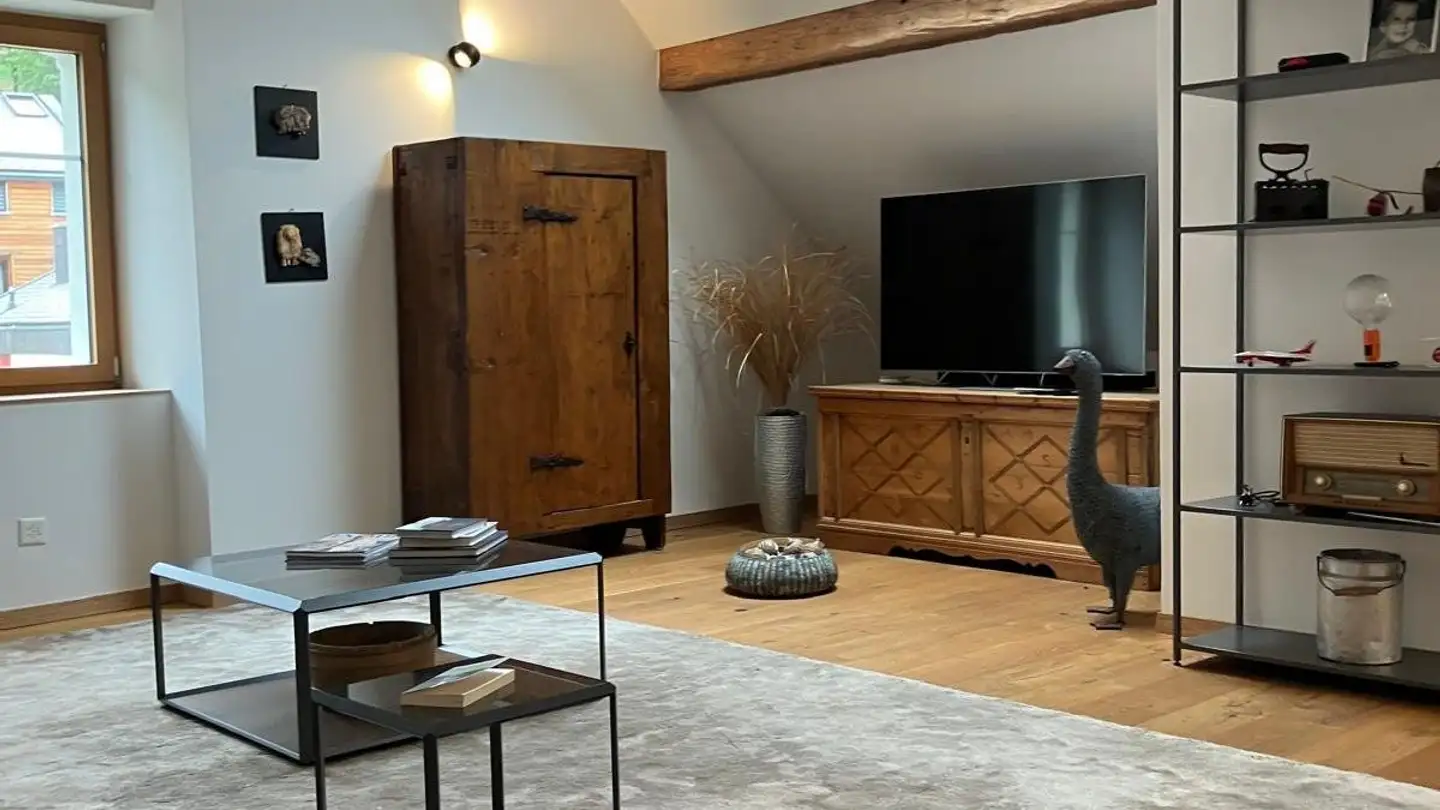 Duplex for rent - Weingartenstrasse 45, 3904 Naters