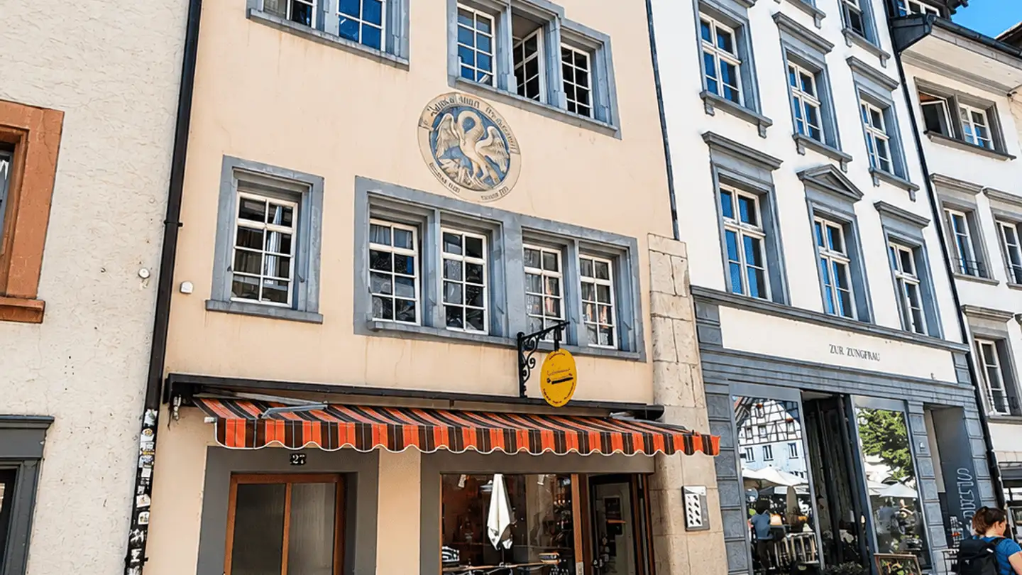 Shop for rent - Unterstadt 27, 8200 Schaffhausen - Photo 3