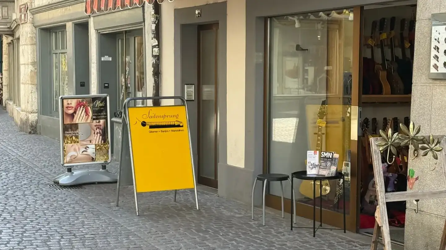 Shop for rent - Unterstadt 27, 8200 Schaffhausen - Photo 4