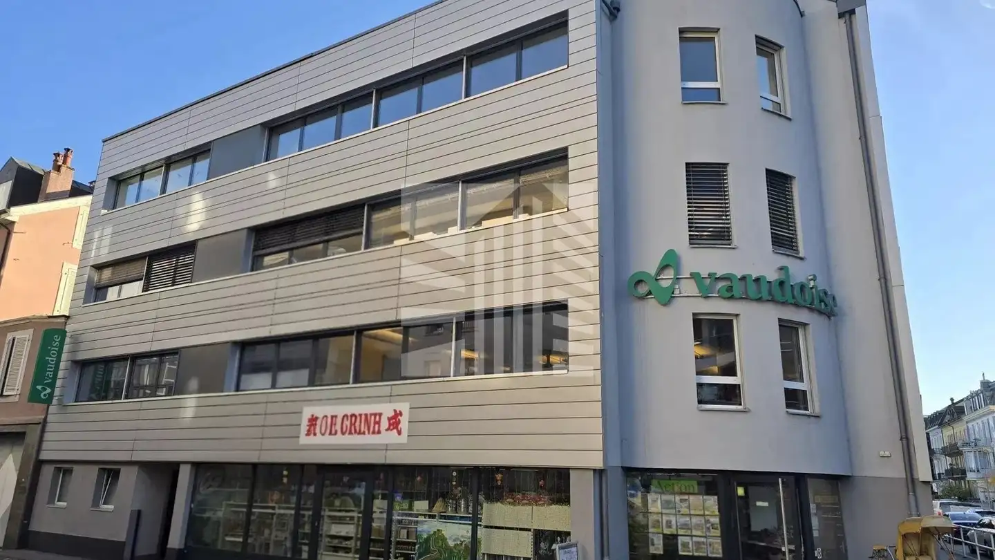 Office space for rent - Rue Des Charpentiers 9, 1110 Morges