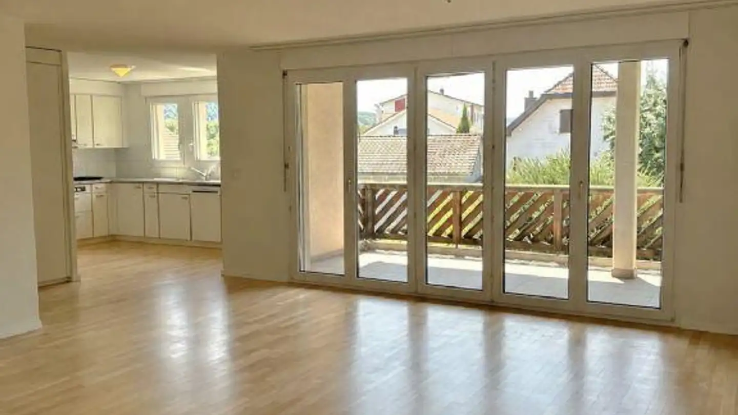 Appartement à louer - Bachweg 2, 5222 Umiken