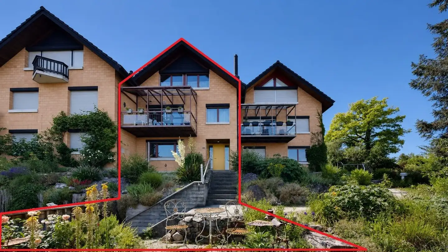 Casa a schiera in vendita - Buchenweg 22, 4107 Ettingen
