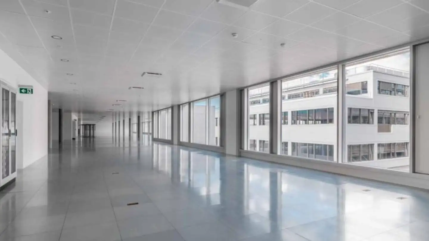 Office space for rent - 1228 Plan-les-Ouates