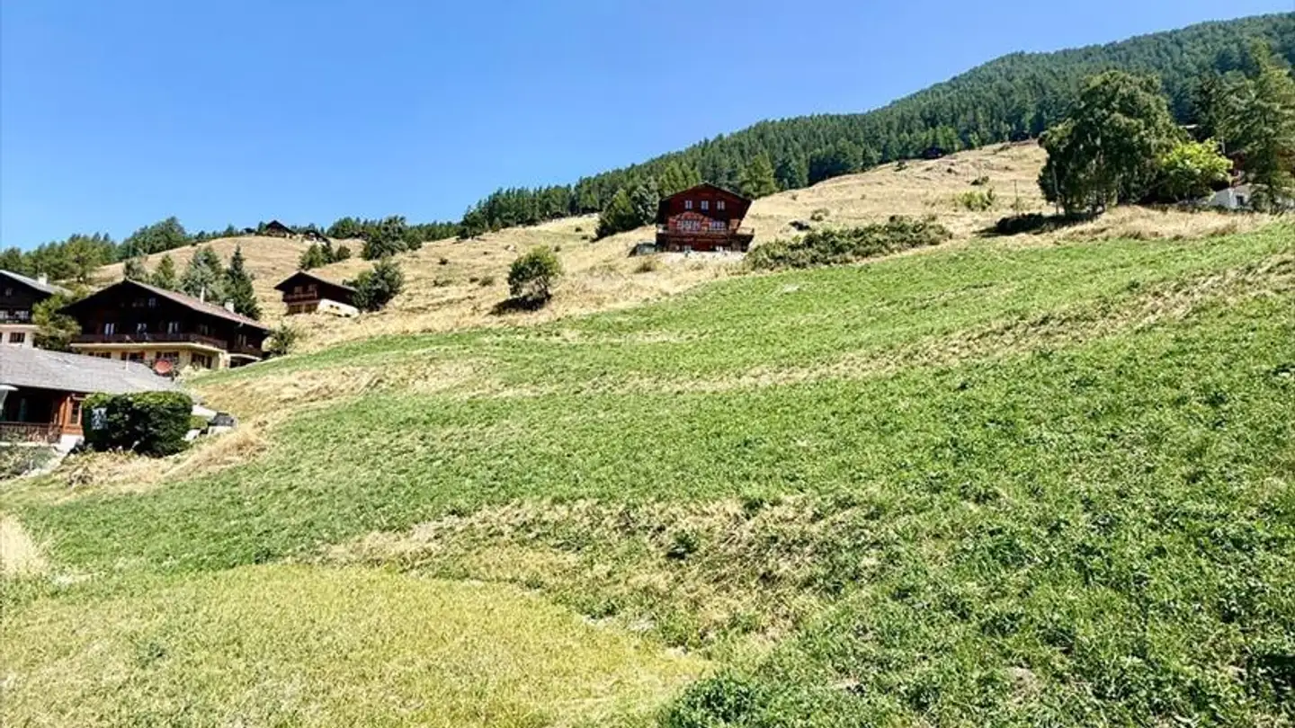 Terreno edificabile in vendita - 1982 Euseigne - Foto 2