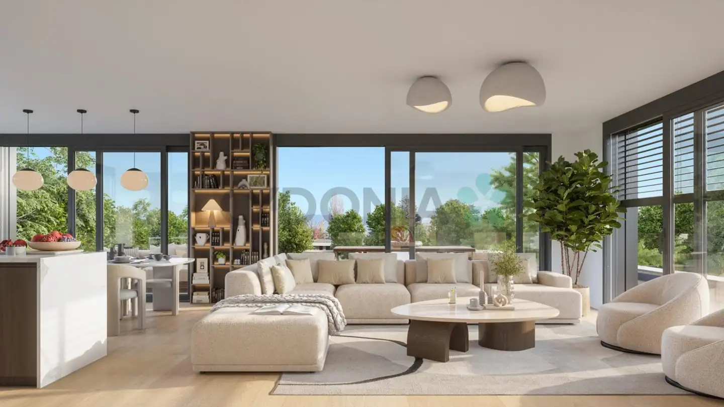 Appartement à vendre - Route De Saint-Loup 73, 1290 Versoix