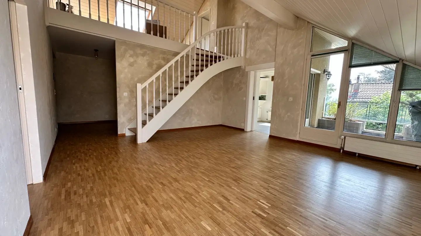 Penthouse for rent - Route Des Hospitaliers 121, 1257 La Croix-de-Rozon