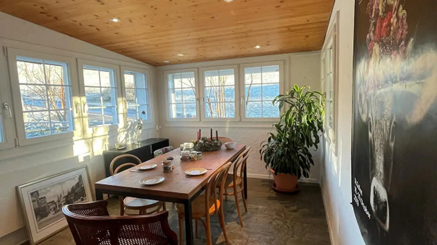 Appartement meublé à louer - 9052 Niederteufen - Photo 3