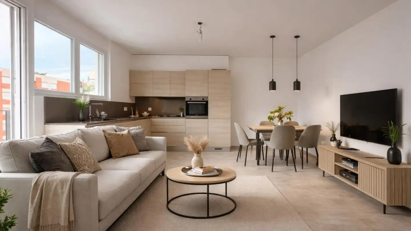 Appartamento in vendita - Via Monte Boglia 4b, 6900 Lugano