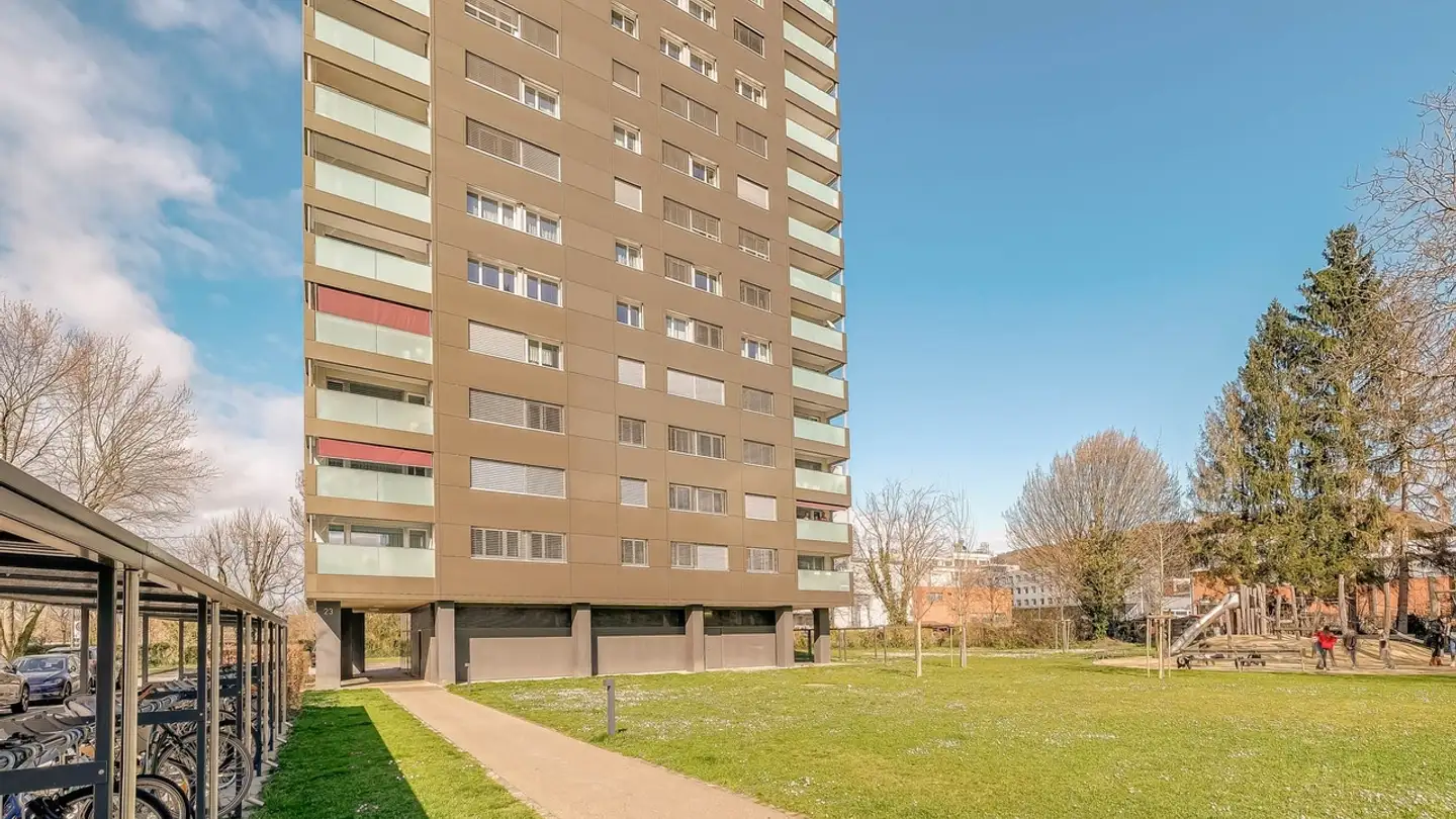 Appartamento in affitto - Am Stausee 23, 4127 Birsfelden