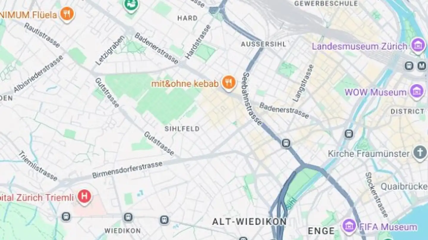 Apartment for sale - 8003 Zürich