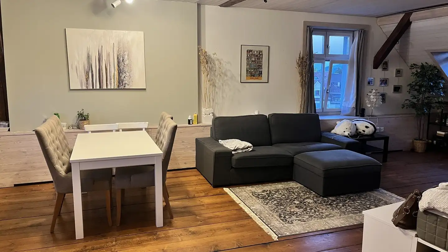Appartement à louer - Neugasse 33, 9000 St. Gallen