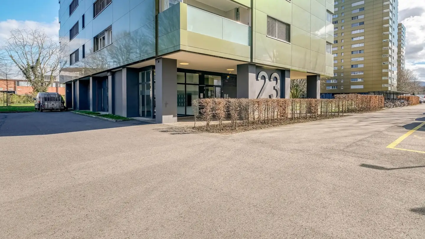 Appartamento in affitto - Am Stausee 23, 4127 Birsfelden - Foto 2