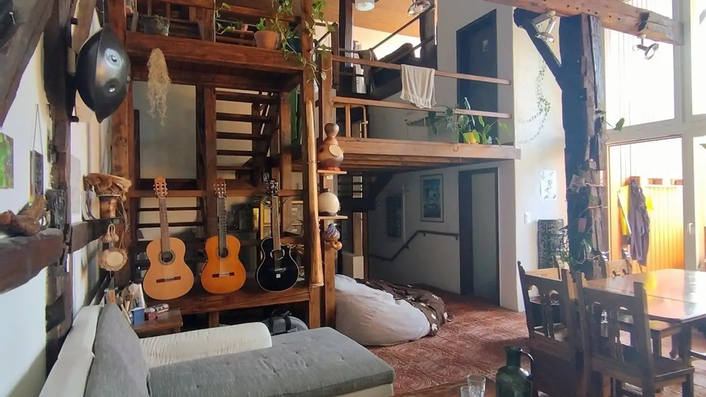 Chambre à louer - 8617 Mönchaltorf