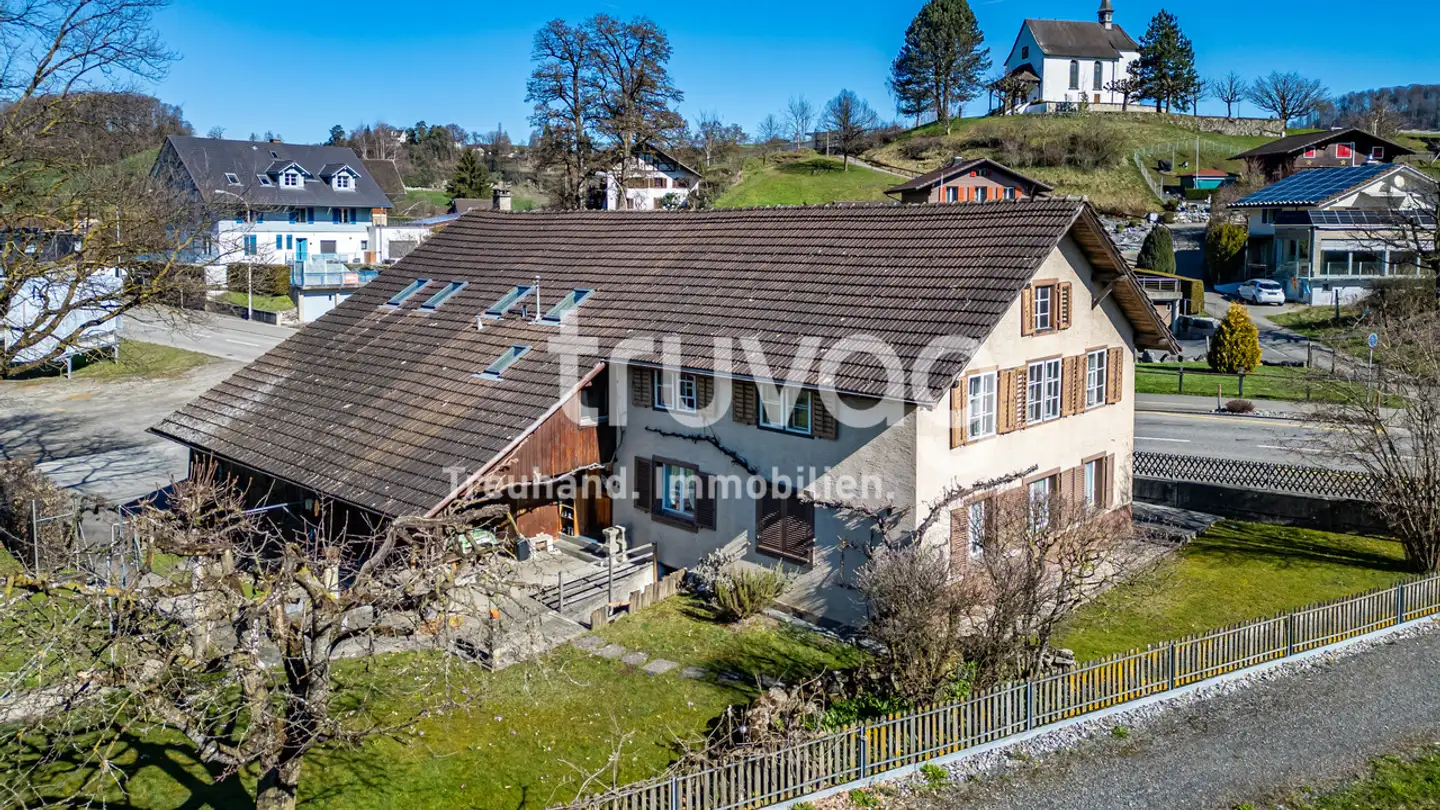 Maison individuelle à vendre - Hiltbrunnen 12, 6147 Altbüron