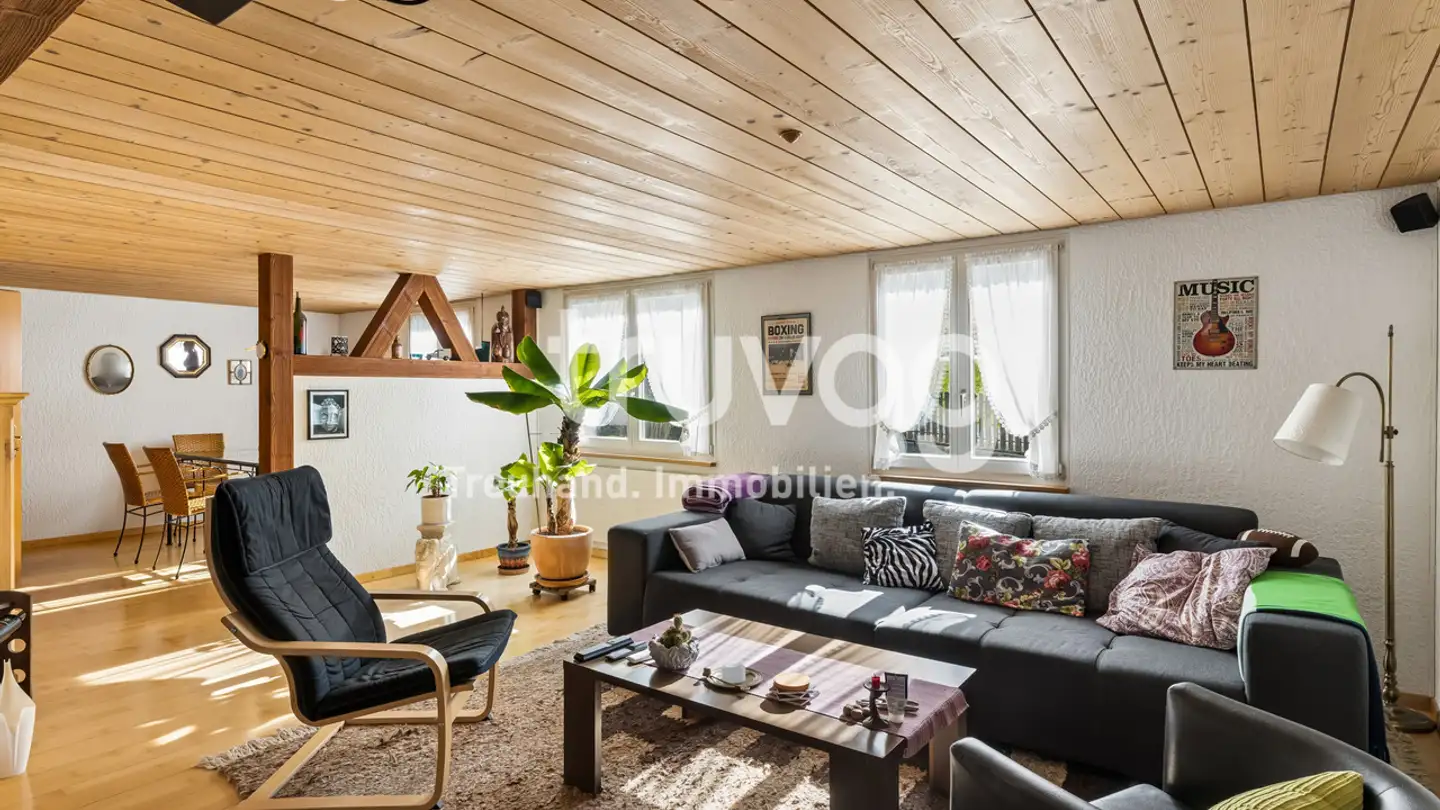 Maison individuelle à vendre - Hiltbrunnen 12, 6147 Altbüron - Photo 2
