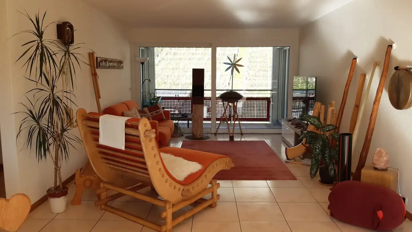 Apartment for rent - Via Nosette 6, 6596 Gordola - Photo 3