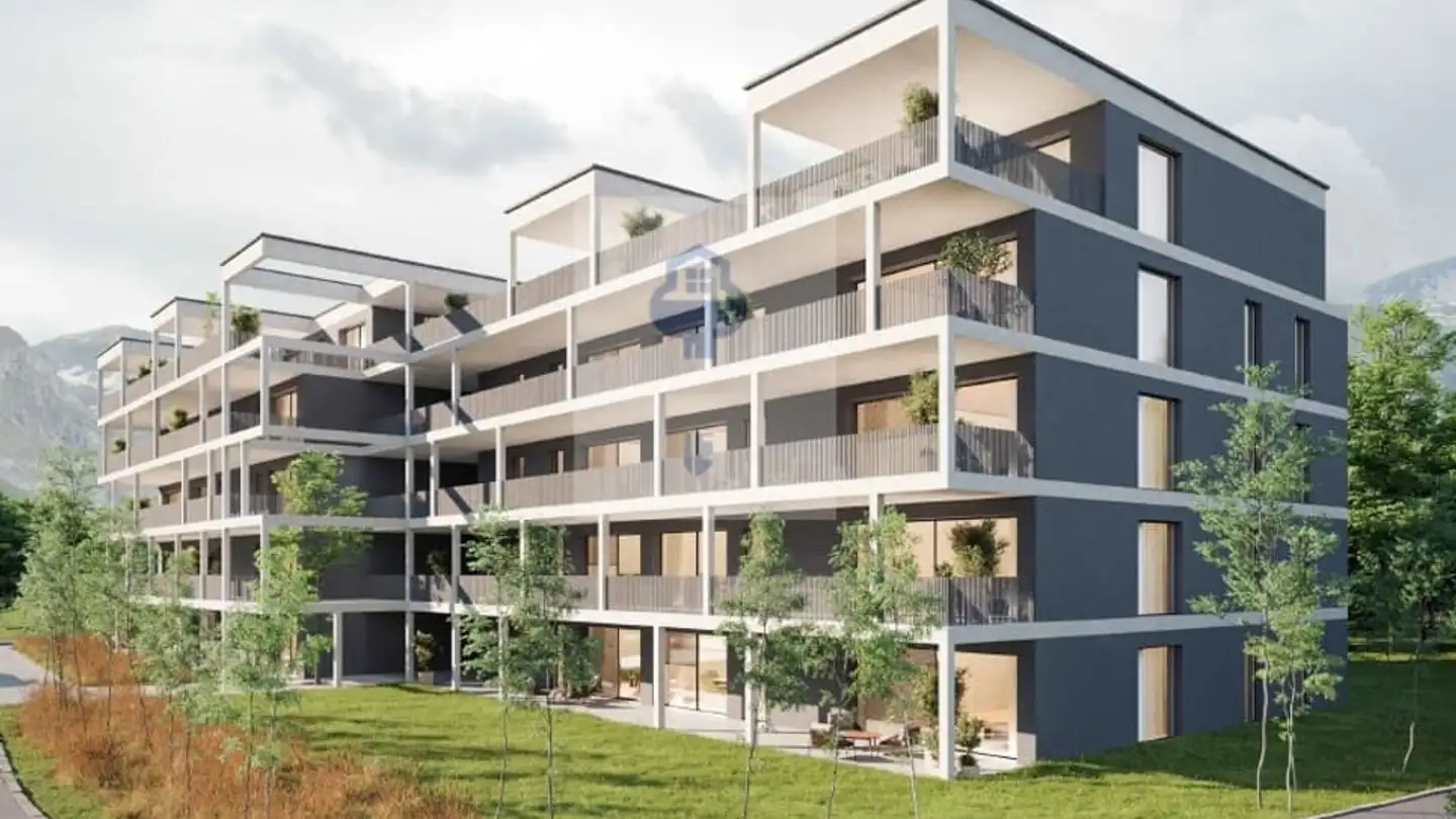Appartement à vendre - 1950 Sion