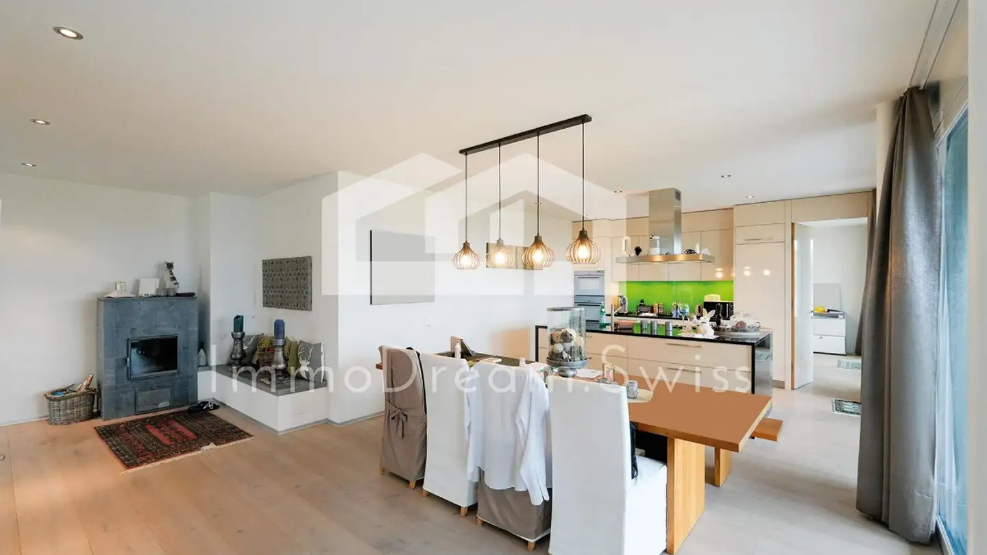 Apartment for sale - Im Winkel 1, 5617 Tennwil