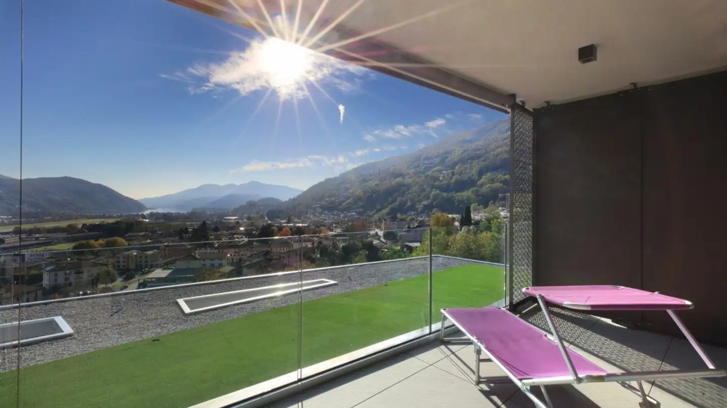 Apartment for sale - Salita Cuccarello, 6934 Bioggio - Photo 2