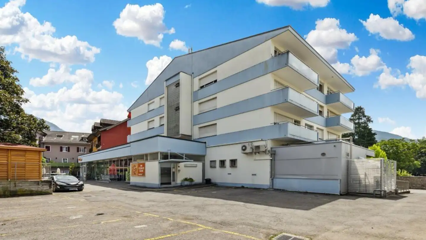 Apartment for rent - Ruelle Du Marché 8, 1880 Bex