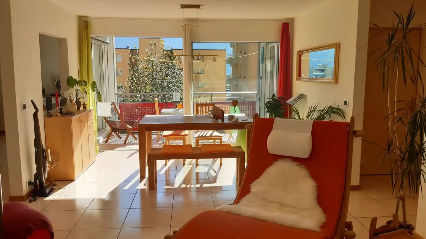Apartment for rent - Via Nosette 6, 6596 Gordola - Photo 2