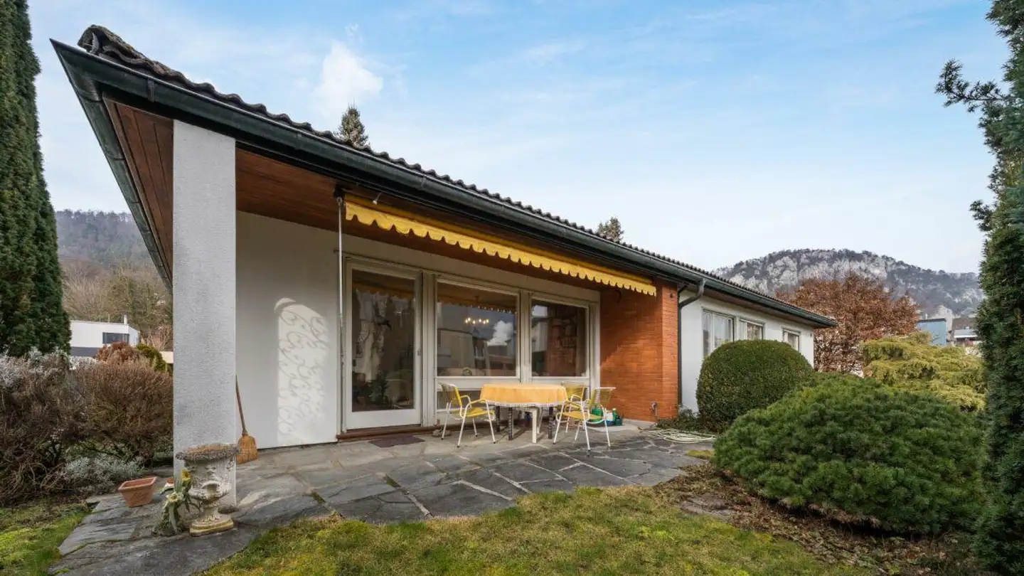 Single house for sale - Langackerstrasse 8, 4710 Balsthal - Photo 2