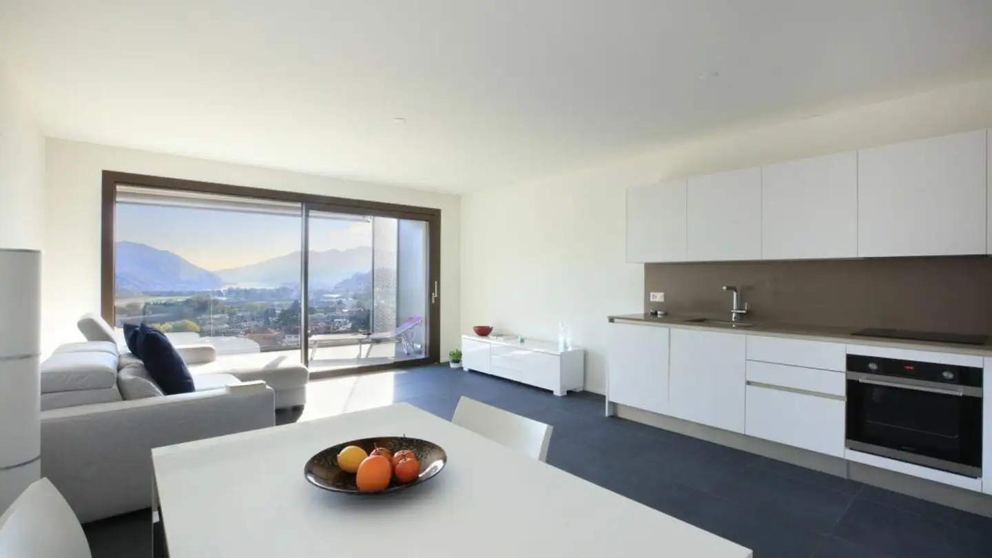 Apartment for sale - Salita Cuccarello, 6934 Bioggio - Photo 3