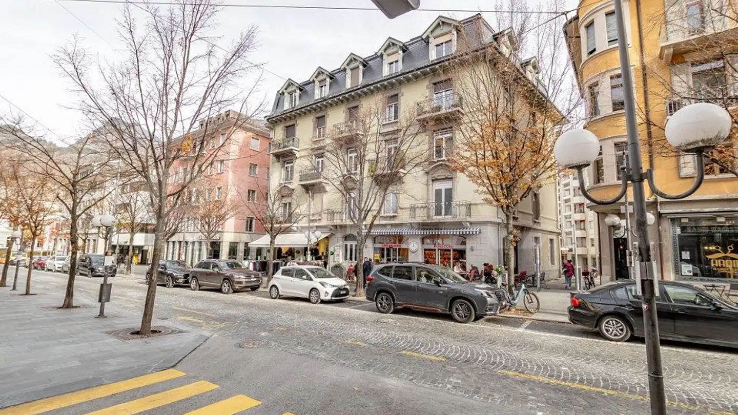 Appartamento in vendita - 3900 Brig