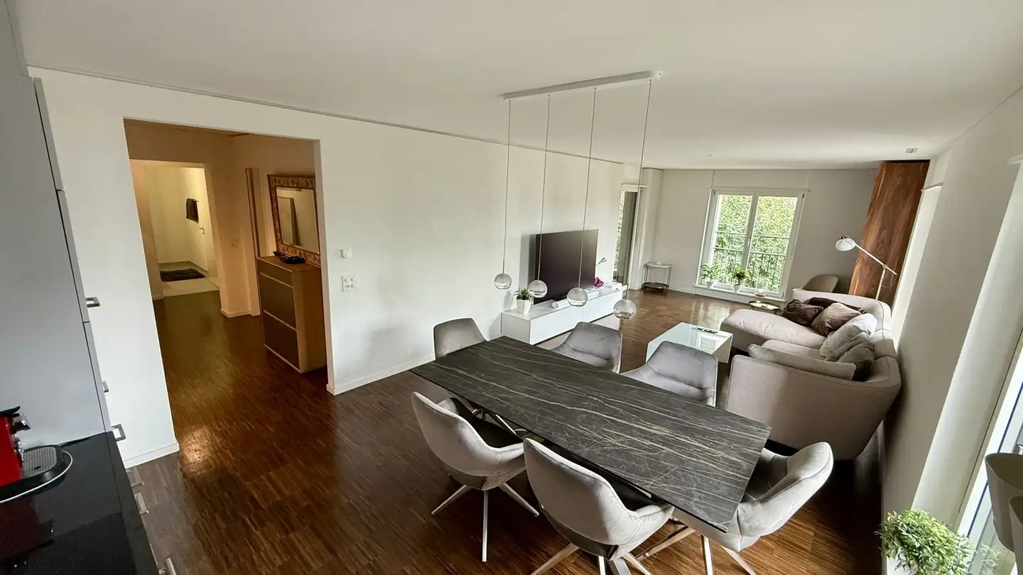 Appartement à louer - Rautistrasse 61, 8047 Zürich