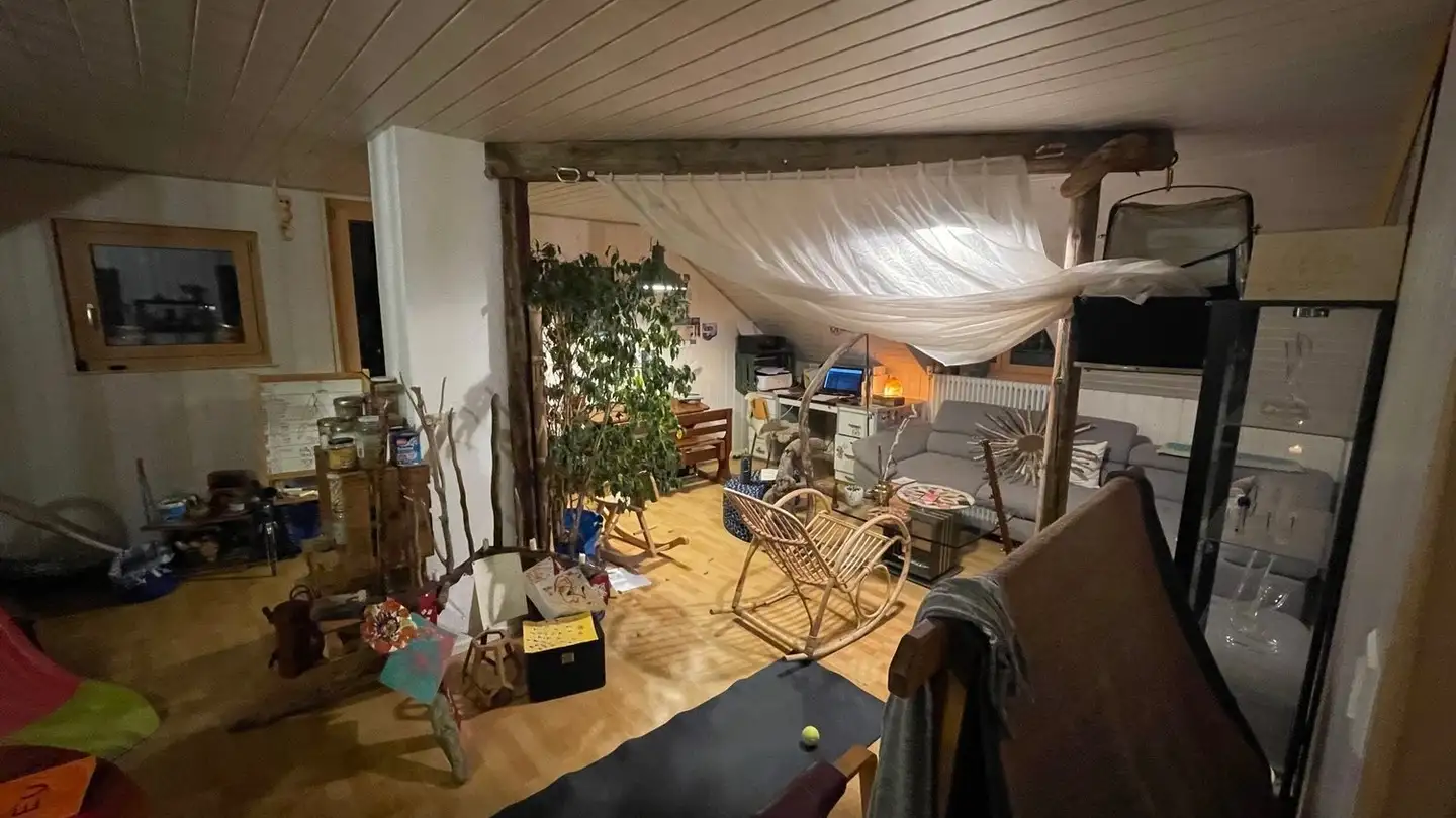 Chambre à louer - 1669 Neirivue - Photo 2