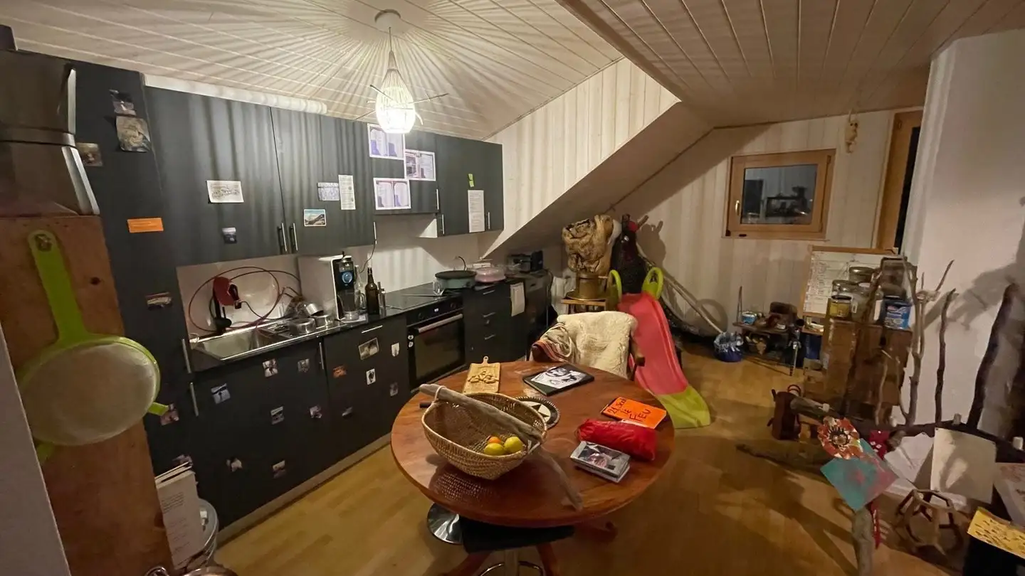 Chambre à louer - 1669 Neirivue - Photo 3