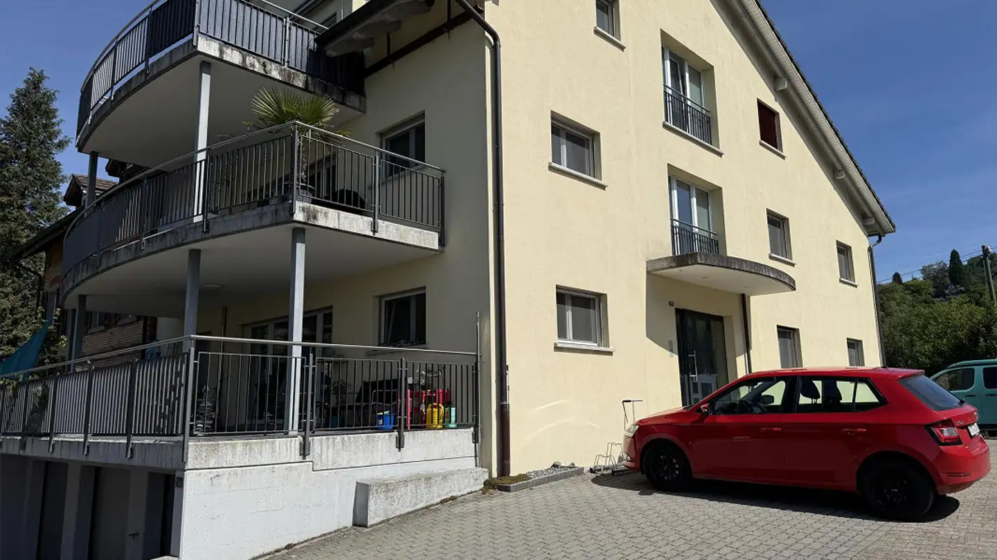 Apartment for rent - Uf Bürgle 15a, 8537 Nussbaumen TG