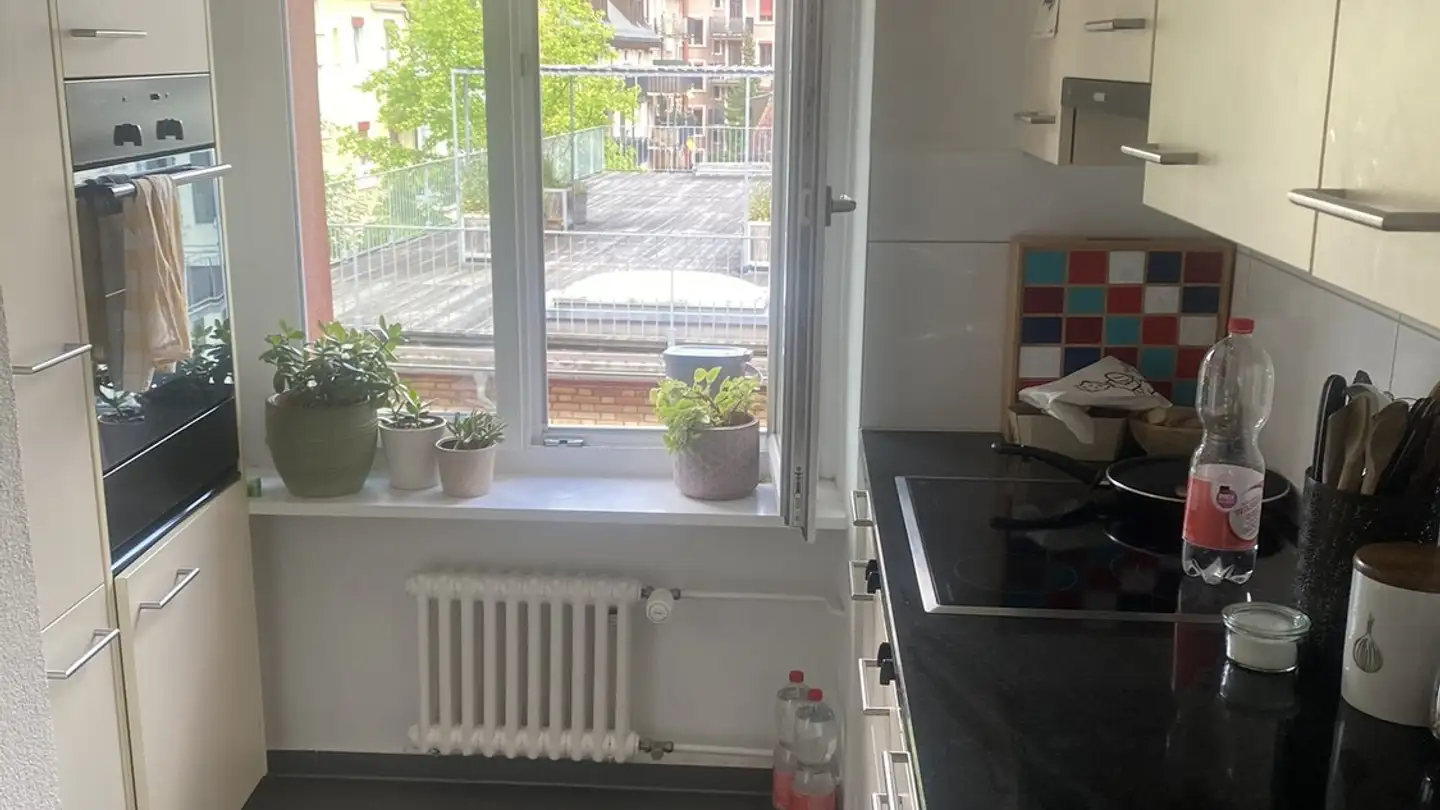 Apartment for rent - 8045 Zürich - Photo 2