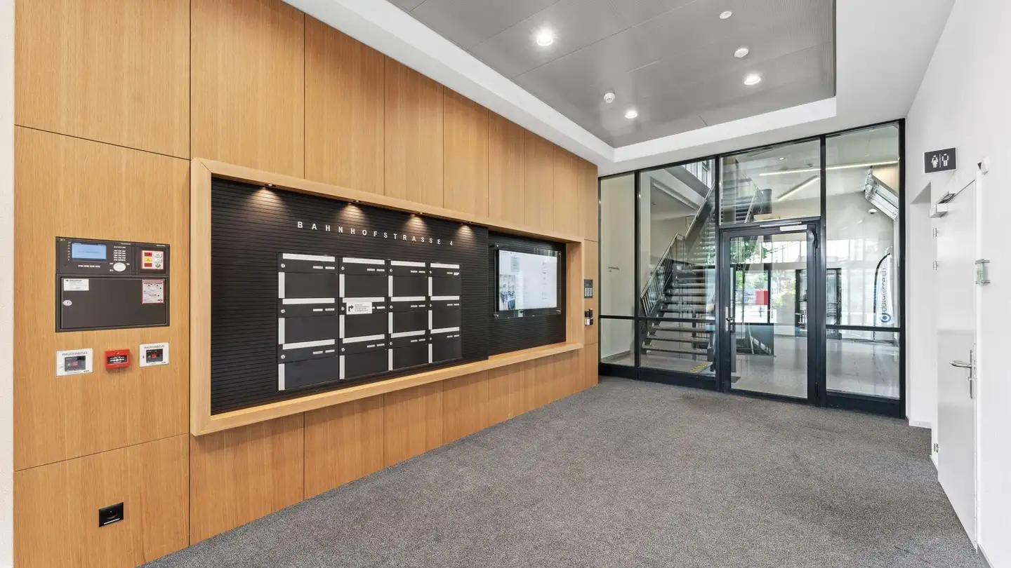 Spazio ufficio in affitto - Bahnhofstrasse 4, 3073 Gümligen - Foto 4