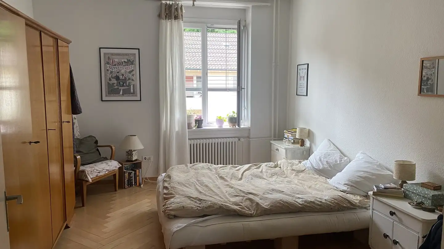 Apartment for rent - 8045 Zürich - Photo 3