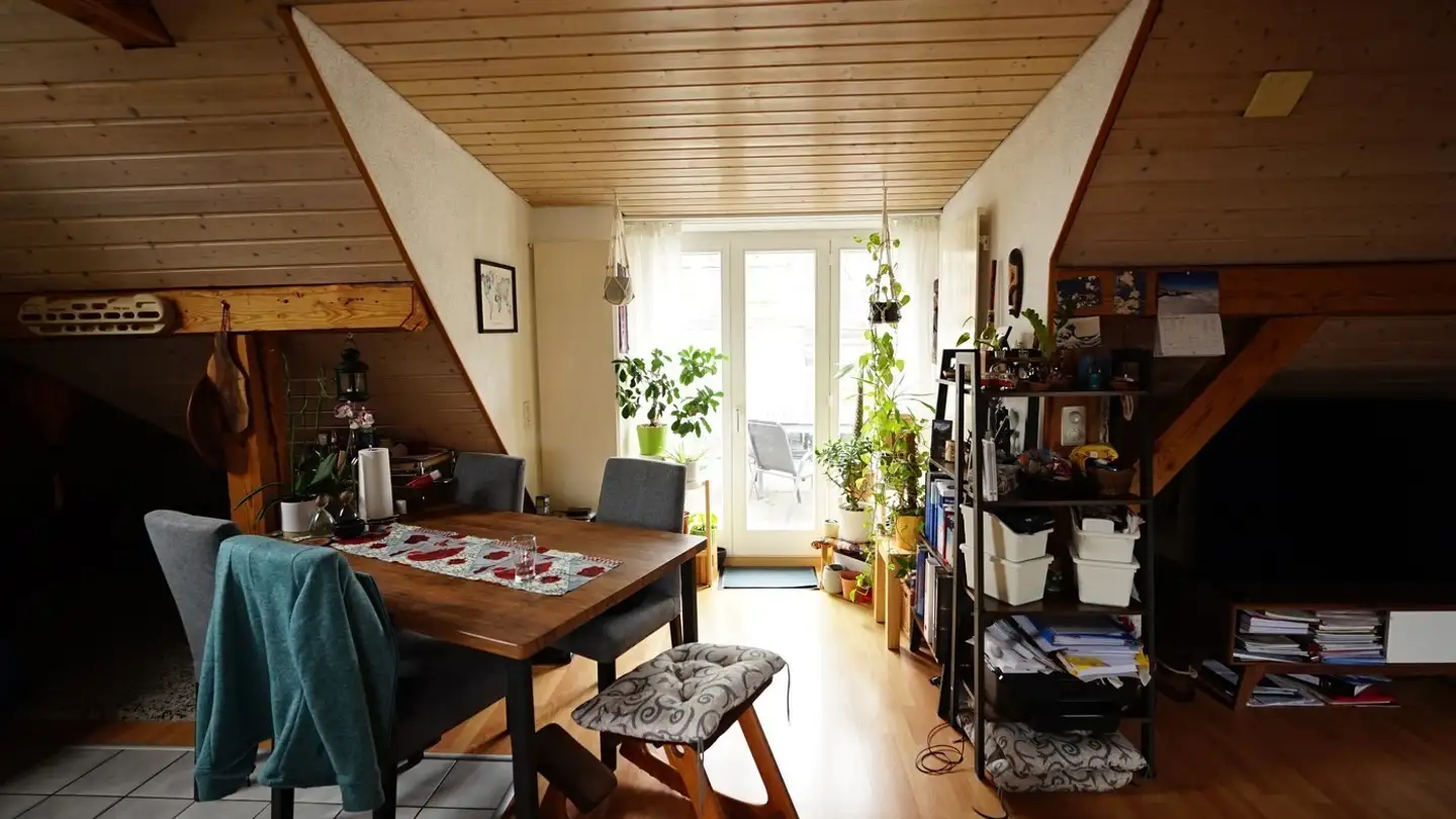 Wohnung mieten - Davidstrasse 11, 9000 St. Gallen