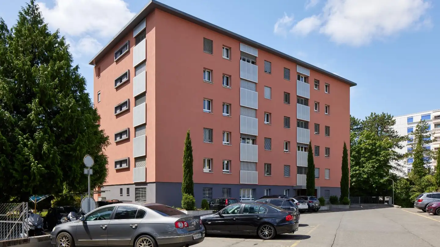 Wohnung mieten - Chemin De La Grosse-Pierre 8, 1110 Morges - Foto 2
