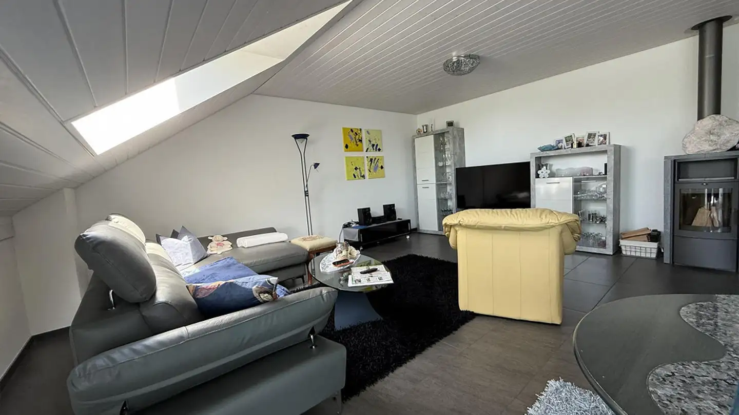Apartment for rent - Uf Bürgle 15a, 8537 Nussbaumen TG - Photo 3