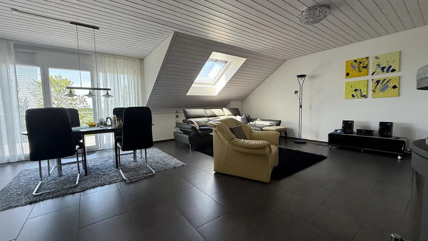 Apartment for rent - Uf Bürgle 15a, 8537 Nussbaumen TG - Photo 4