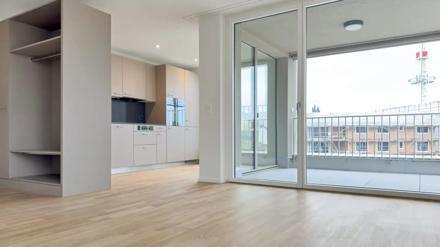 Apartment for rent - Hauptstrasse 13, 6033 Buchrain