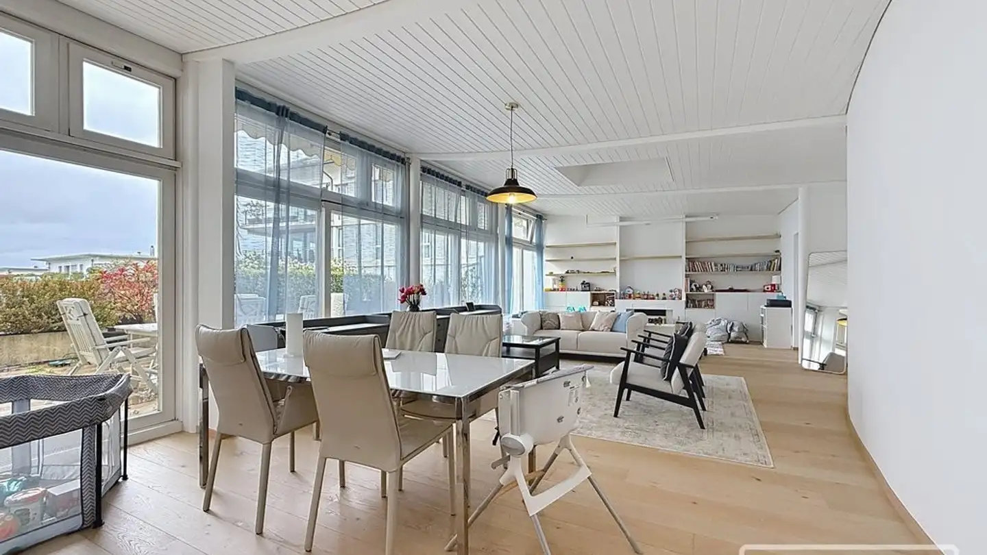 Duplex for rent - Chemin Des Perrières 13, 1296 Coppet