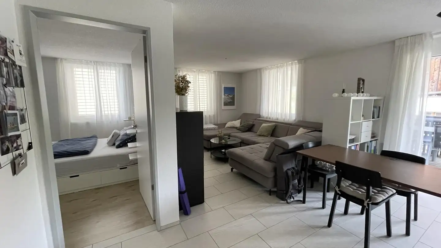 Appartamento ammobiliato in affitto - 5064 Wittnau