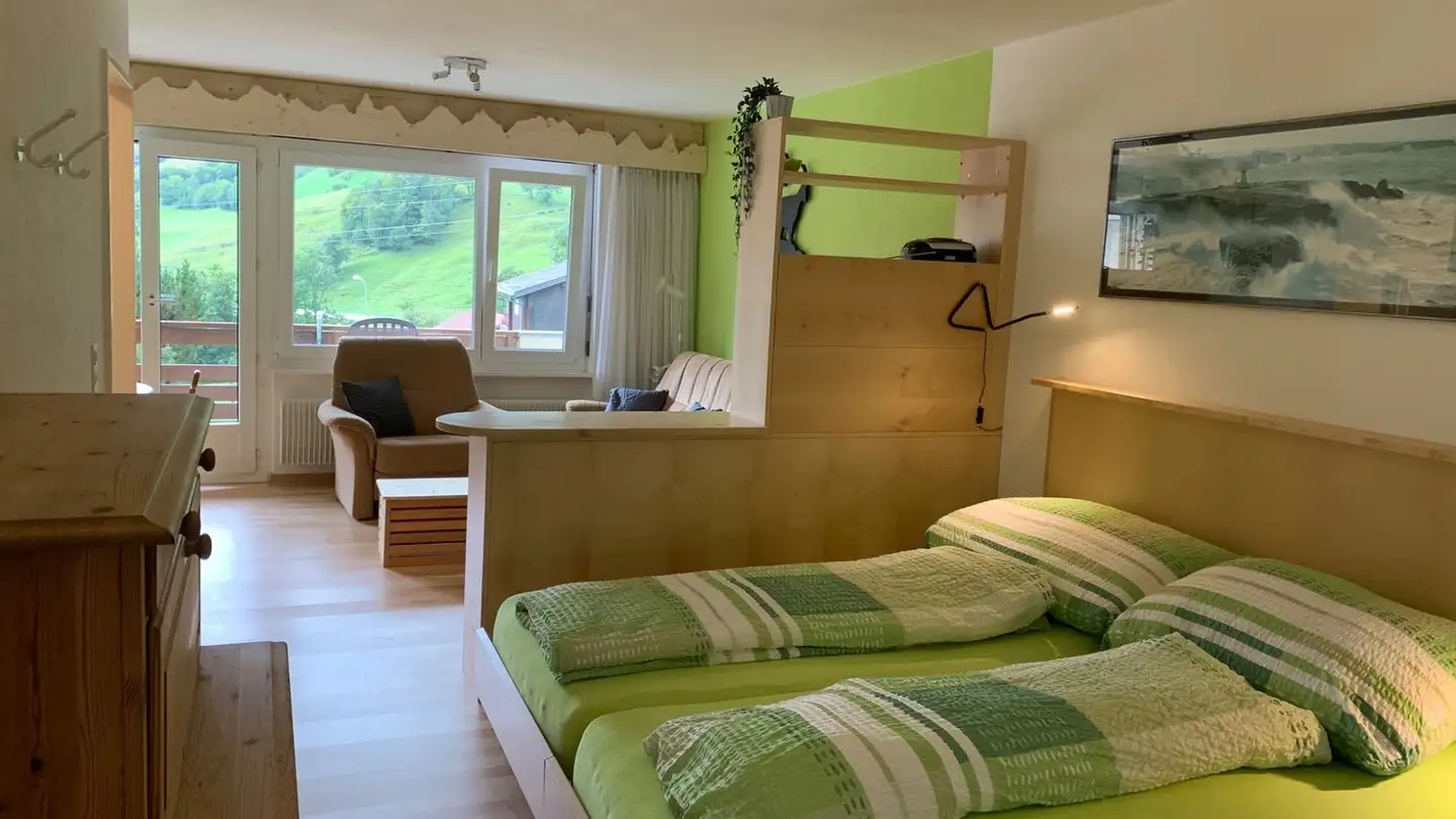 Apartment for rent - Gribelierstrasse 8, 3954 Leukerbad