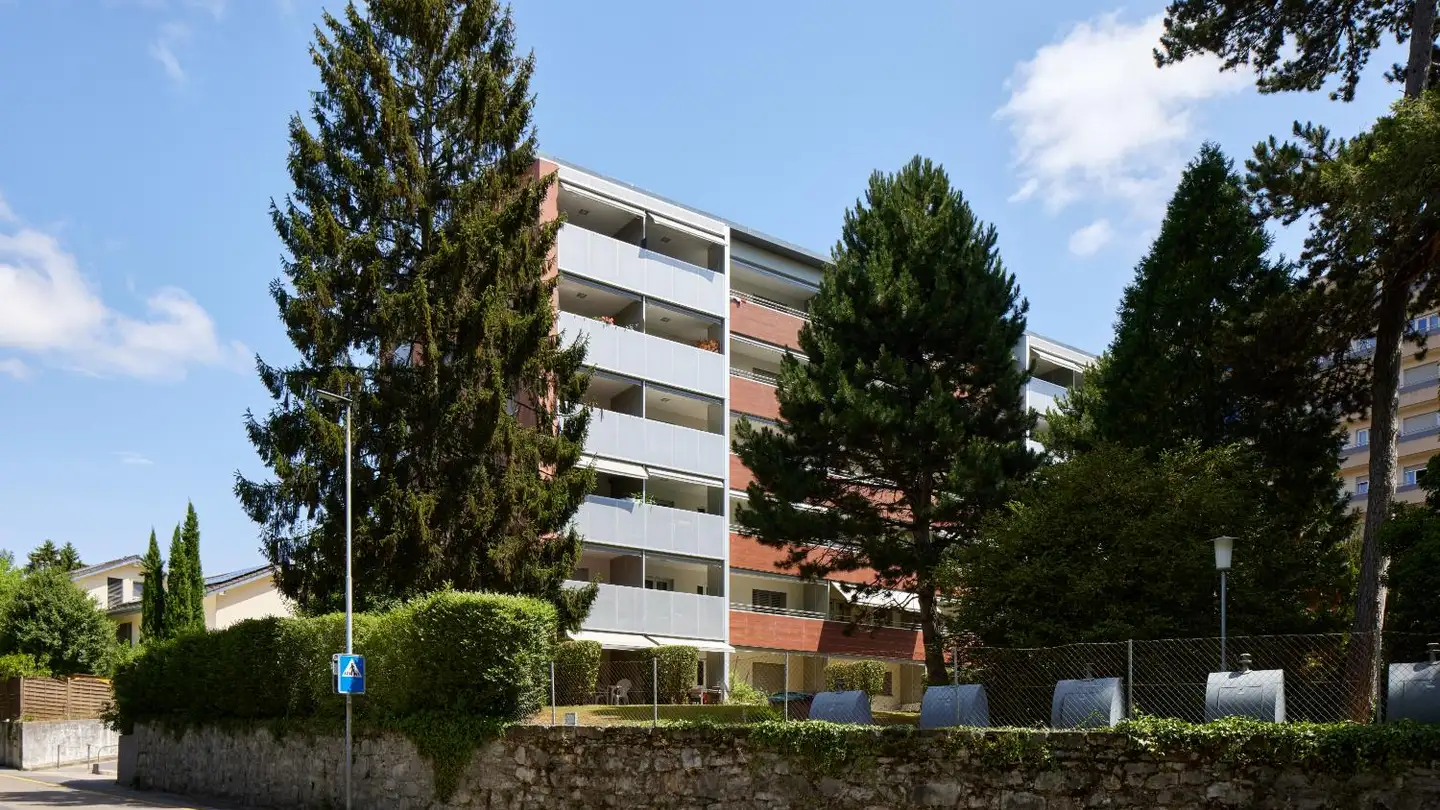 Wohnung mieten - Chemin De La Grosse-Pierre 8, 1110 Morges - Foto 4