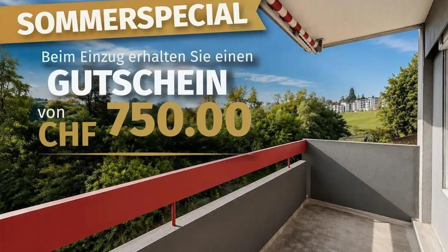 Villa for rent - Feldstrasse 10, 5436 Würenlos