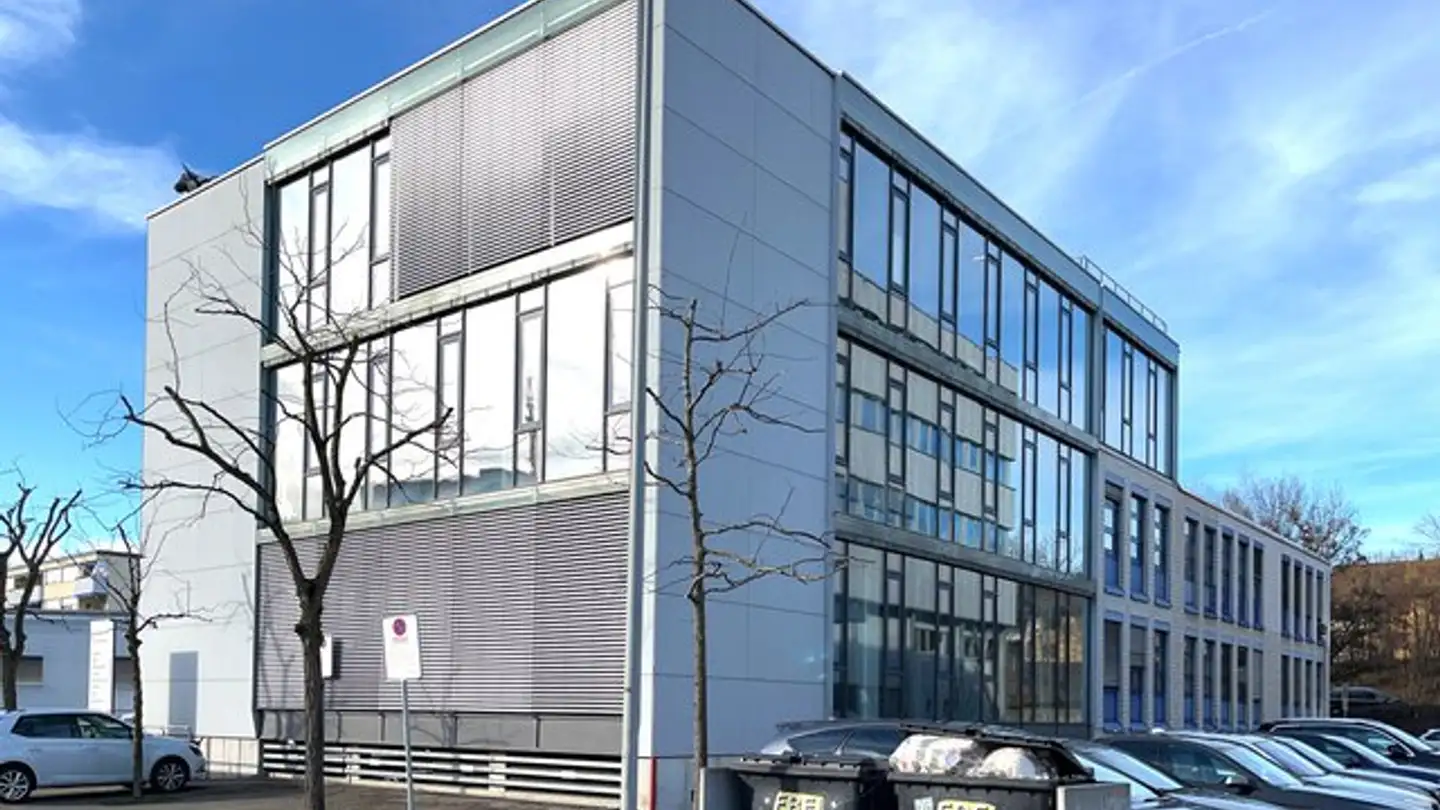 Bürofläche mieten - Steinackerstrasse 3, 8302 Kloten