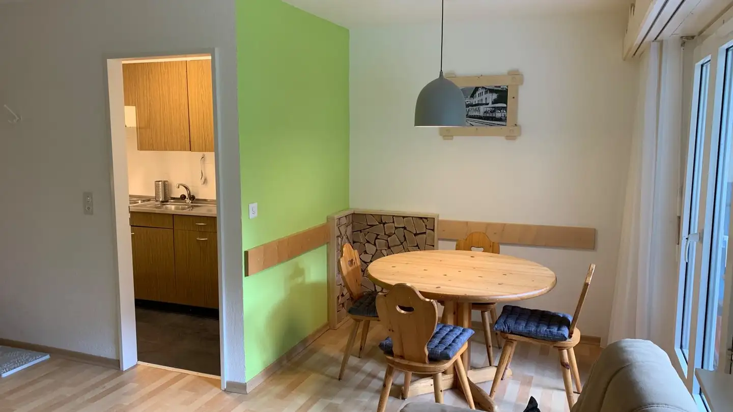 Apartment for rent - Gribelierstrasse 8, 3954 Leukerbad - Photo 2