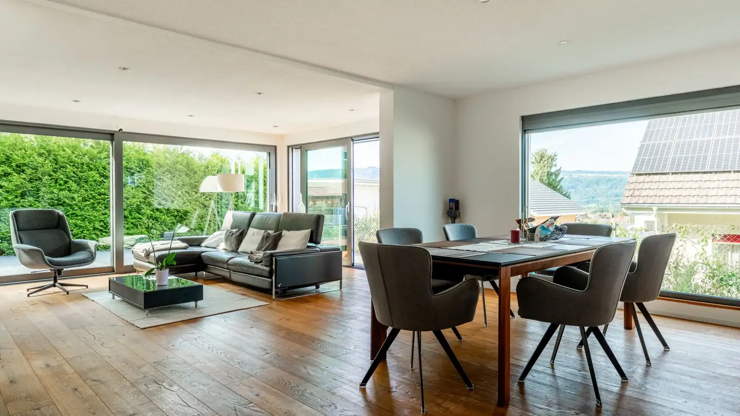 Casa bifamiliare in vendita - Rüttistrasse, 5074 Eiken - Photo 2